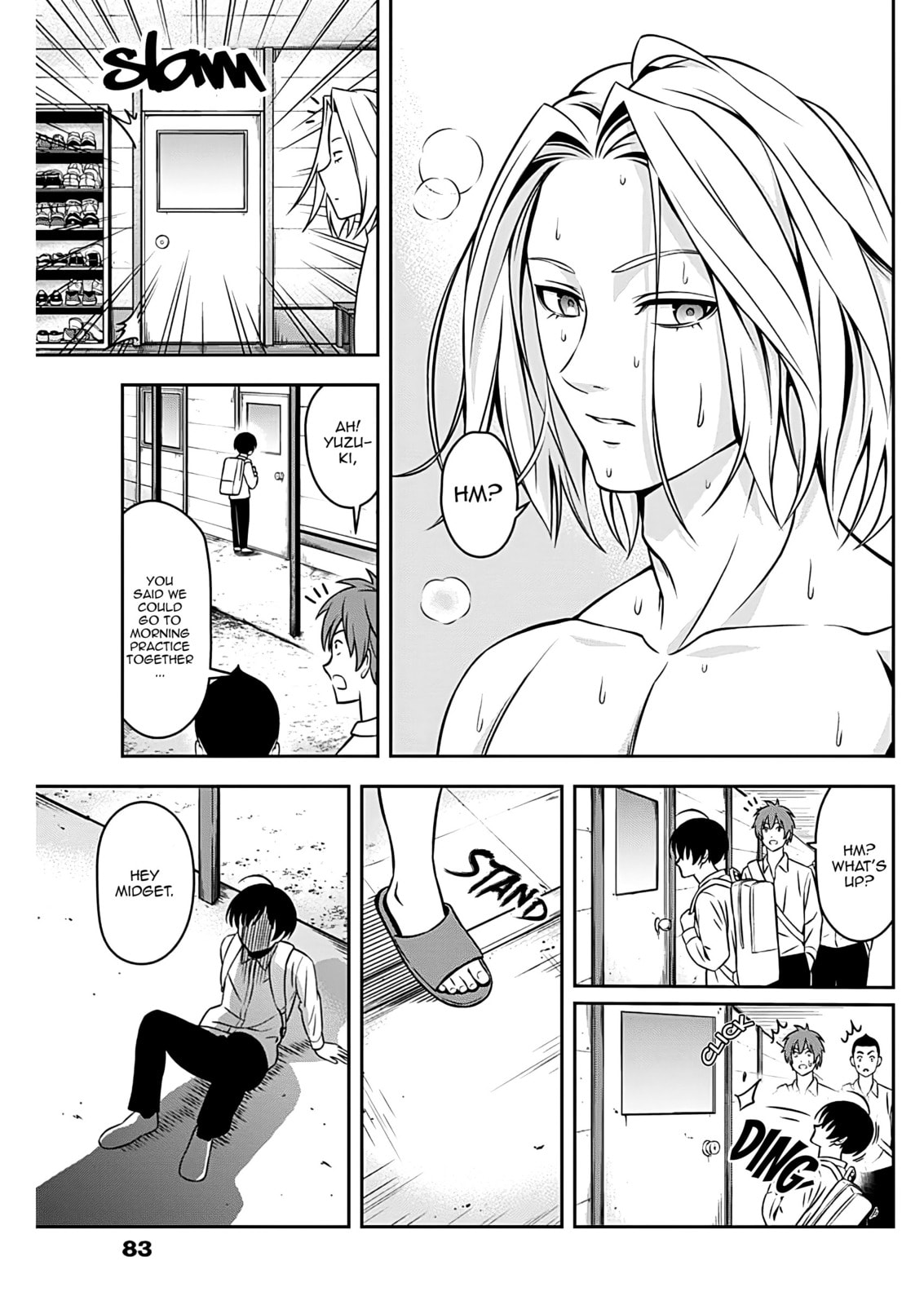 Tiempo Chapter 2 page 35 - 