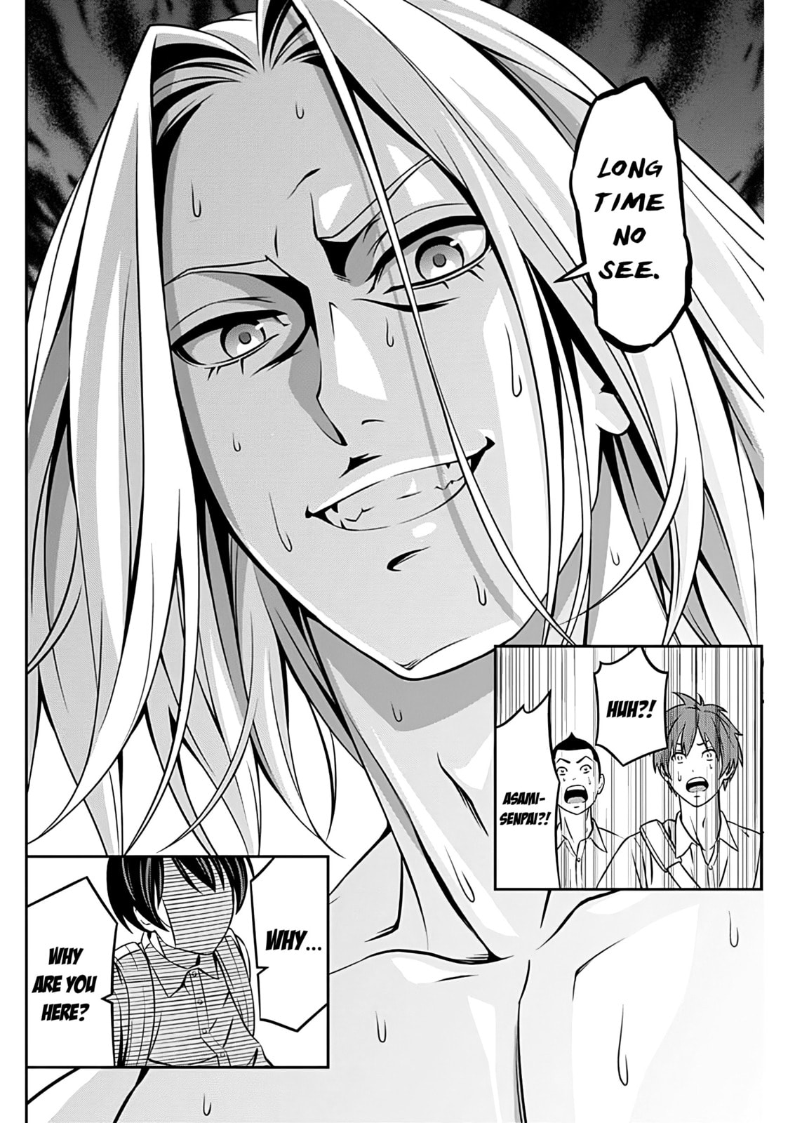 Tiempo Chapter 2 page 36 - 