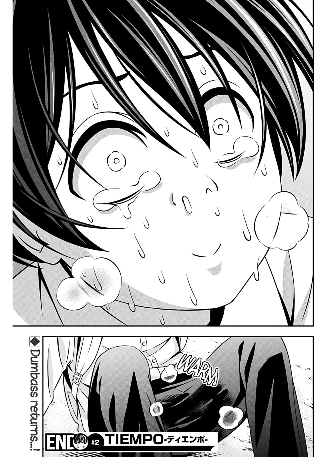 Tiempo Chapter 2 page 37 - 