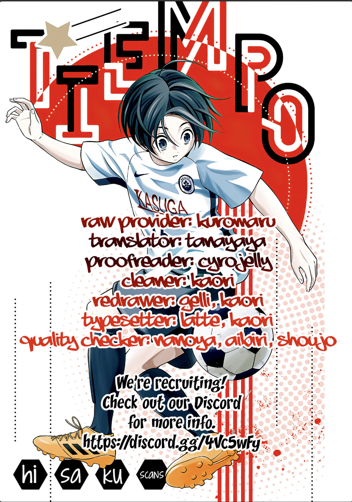 Tiempo Chapter 2 page 38 - 
