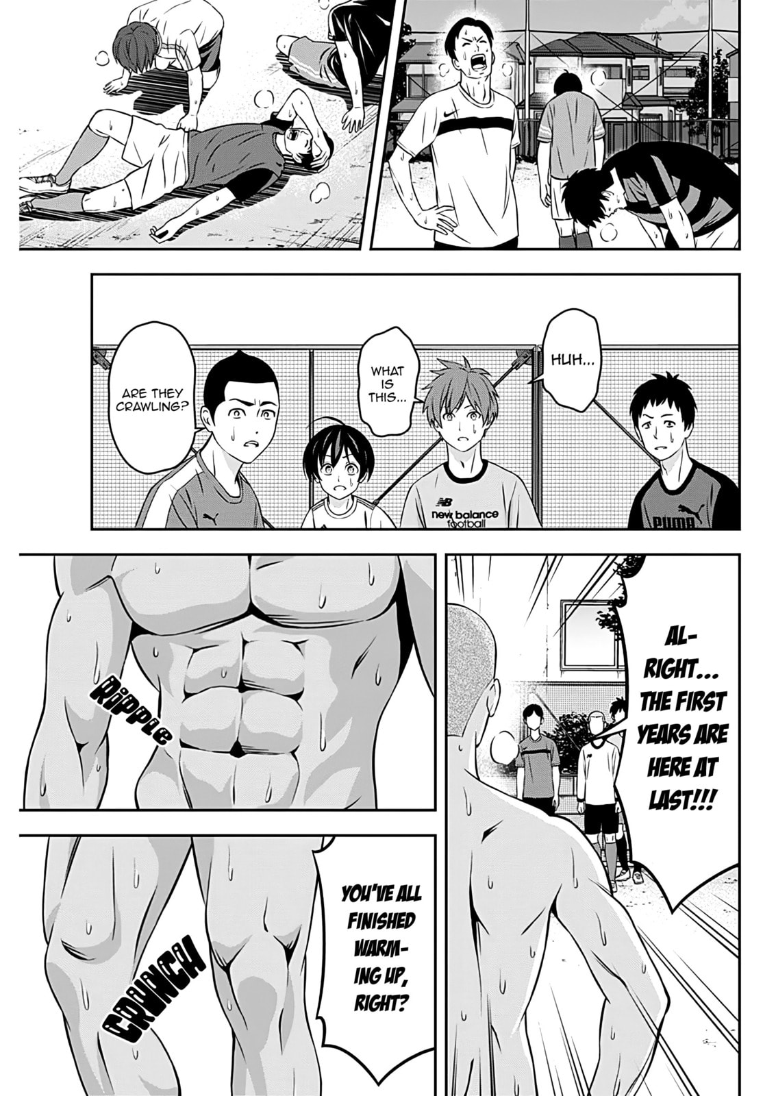 Tiempo Chapter 2 page 5 - 