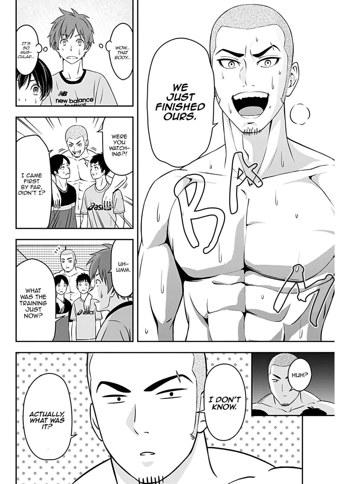 Tiempo Chapter 2 page 6 - 