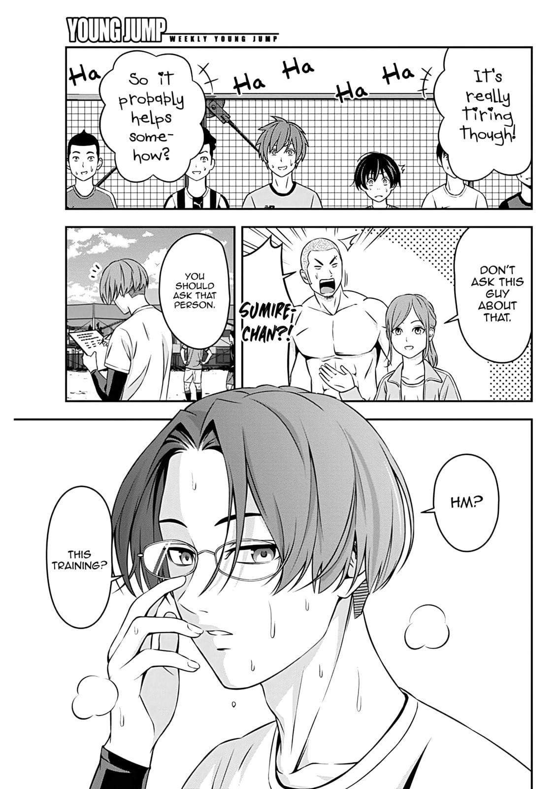 Tiempo Chapter 2 page 7 - 