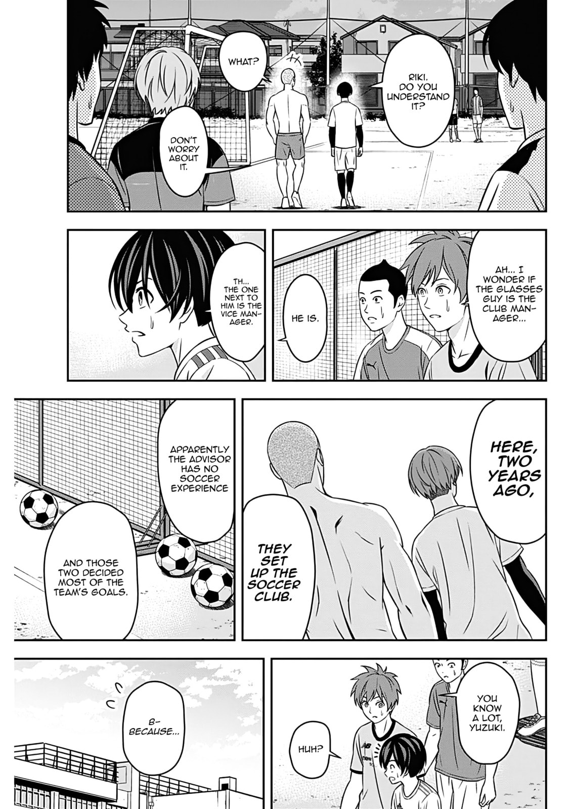 Tiempo Chapter 2 page 9 - 