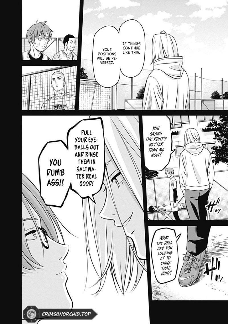 Tiempo Chapter 20 page 11 - 