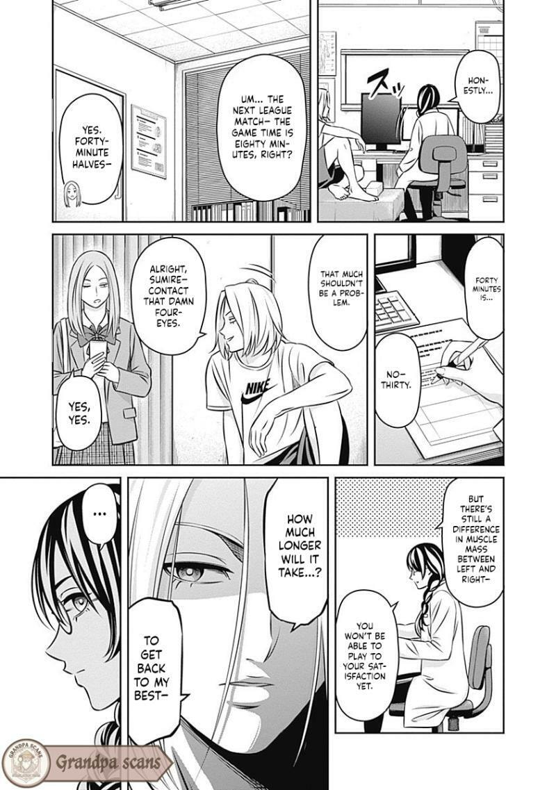Tiempo Chapter 20 page 14 - 