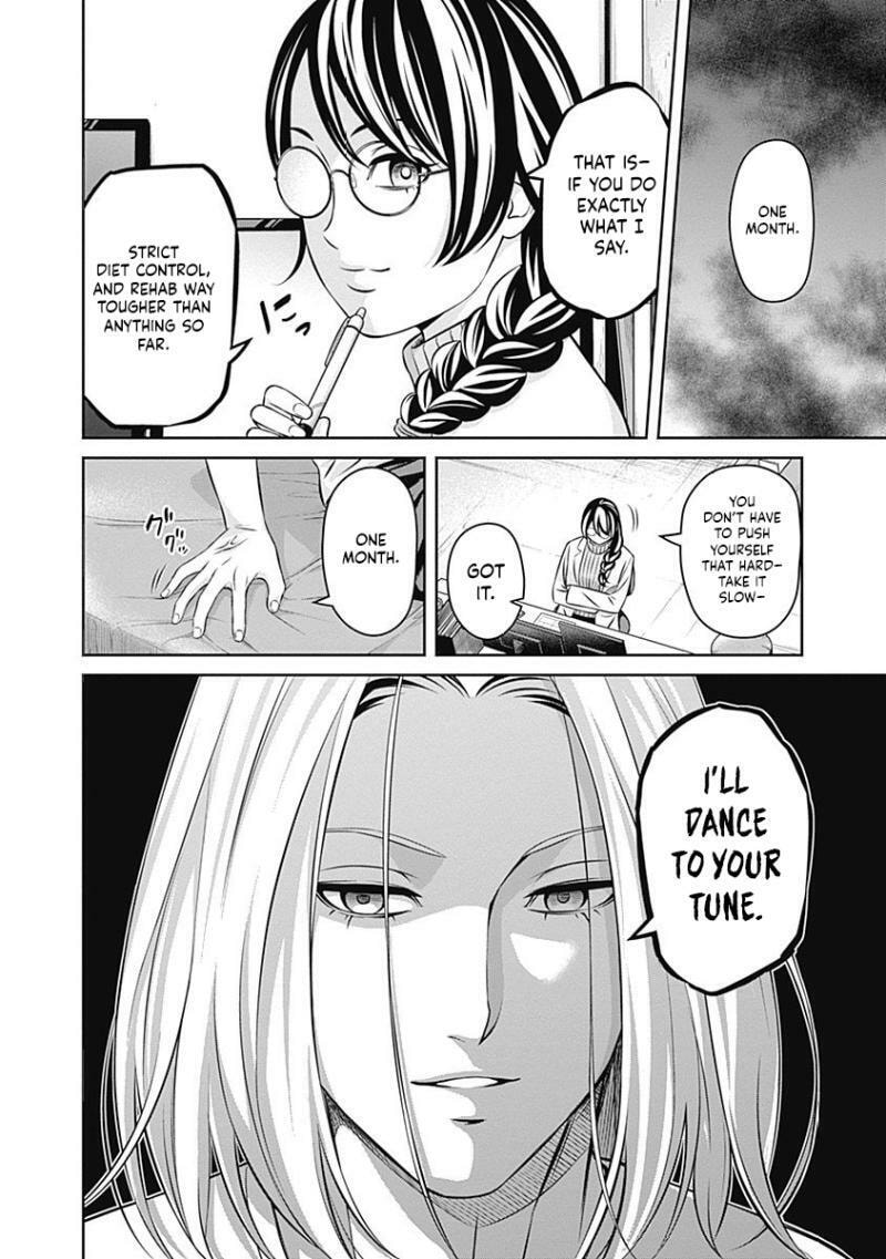 Tiempo Chapter 20 page 15 - 