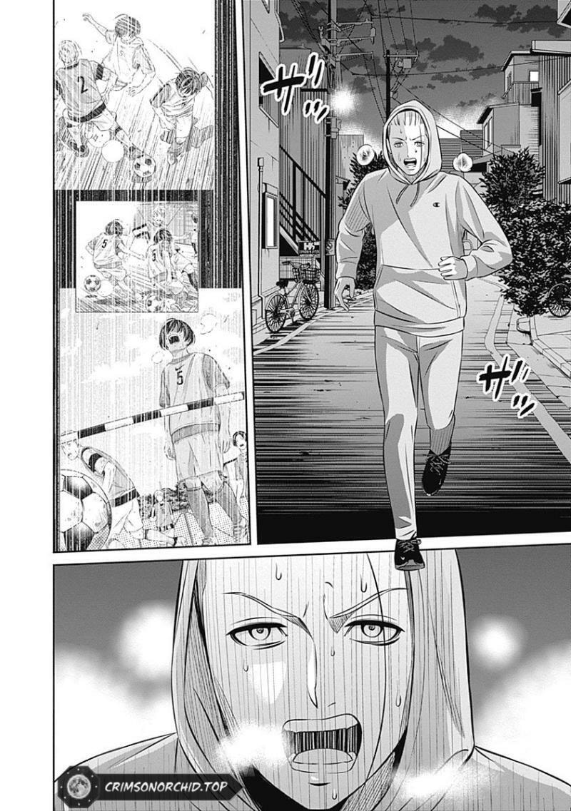 Tiempo Chapter 20 page 17 - 