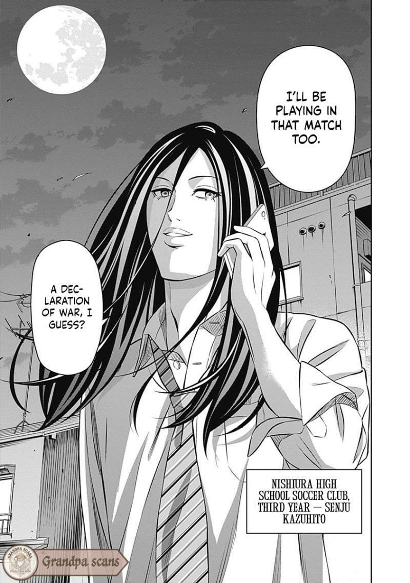 Tiempo Chapter 20 page 20 - 
