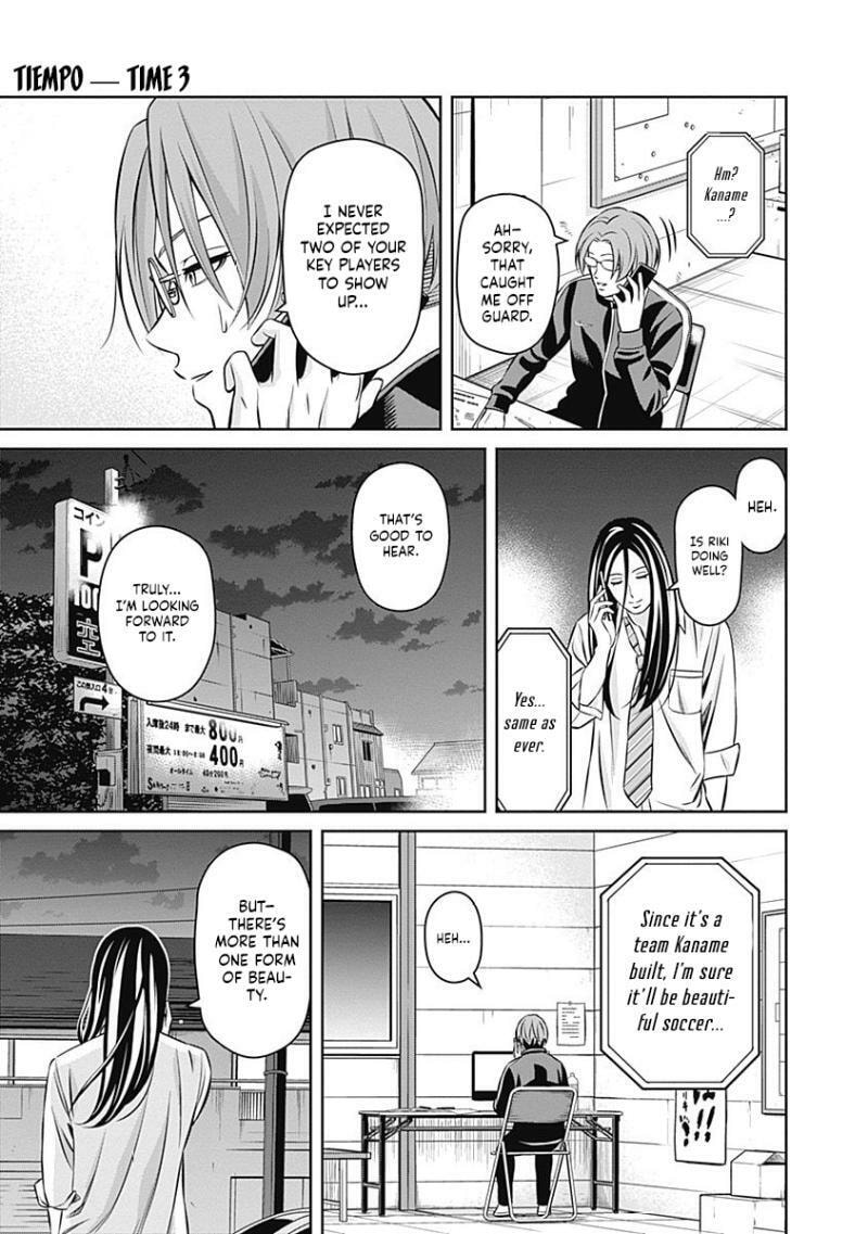 Tiempo Chapter 20 page 22 - 