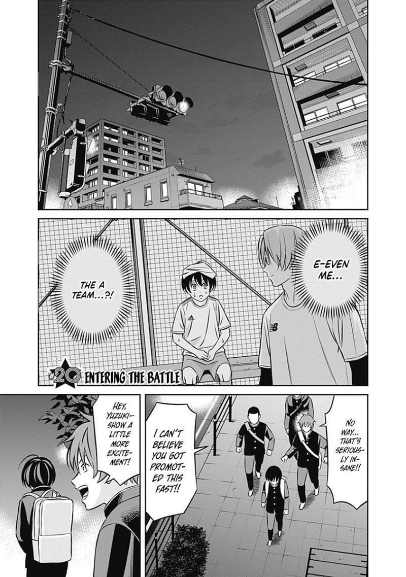 Tiempo Chapter 20 page 6 - 