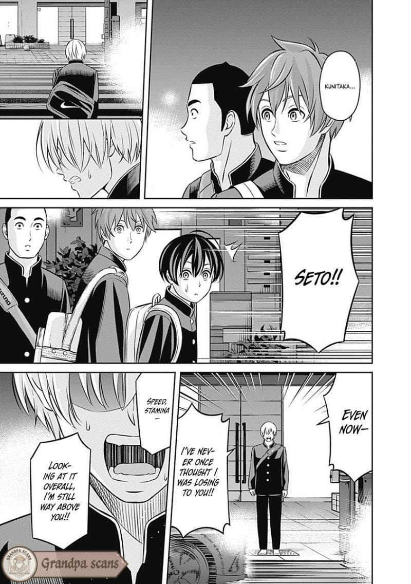 Tiempo Chapter 20 page 8 - 