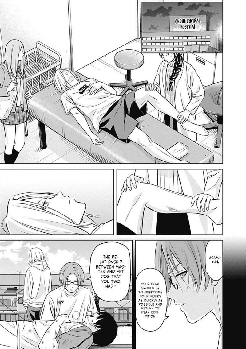 Tiempo Chapter 20 page 10 - 