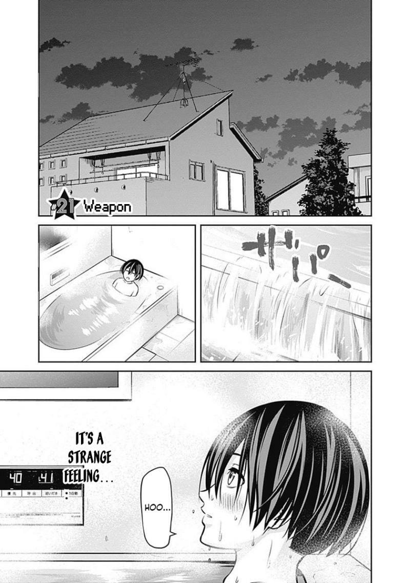 Tiempo Chapter 21 page 2 - 