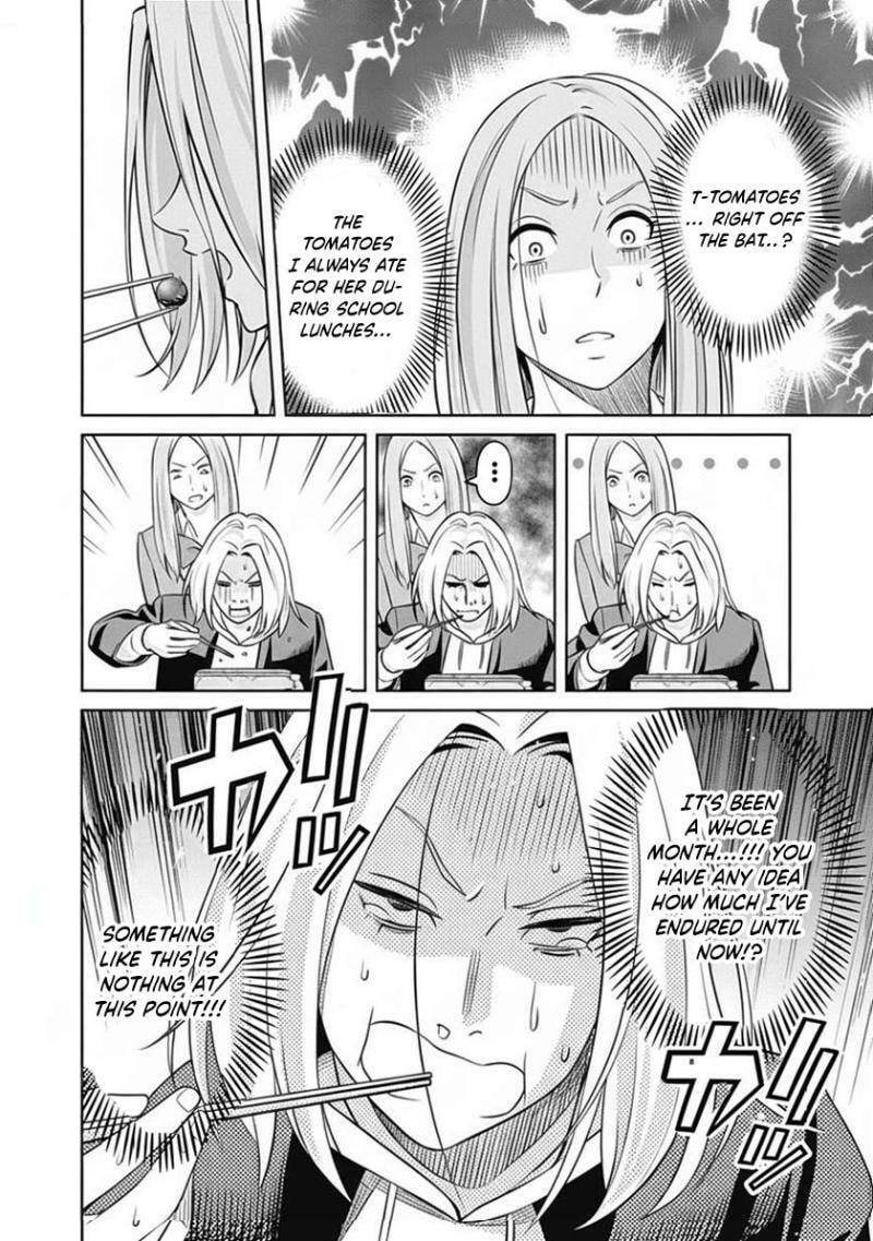 Tiempo Chapter 21 page 11 - 