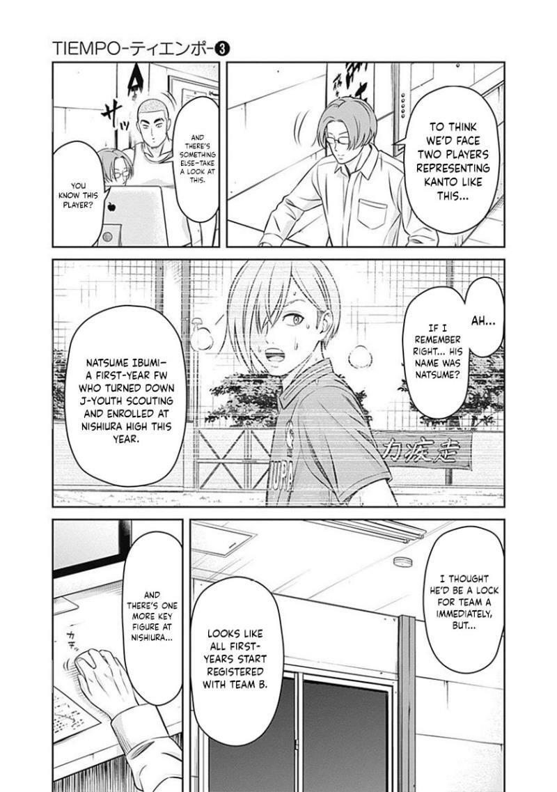 Tiempo Chapter 21 page 14 - 