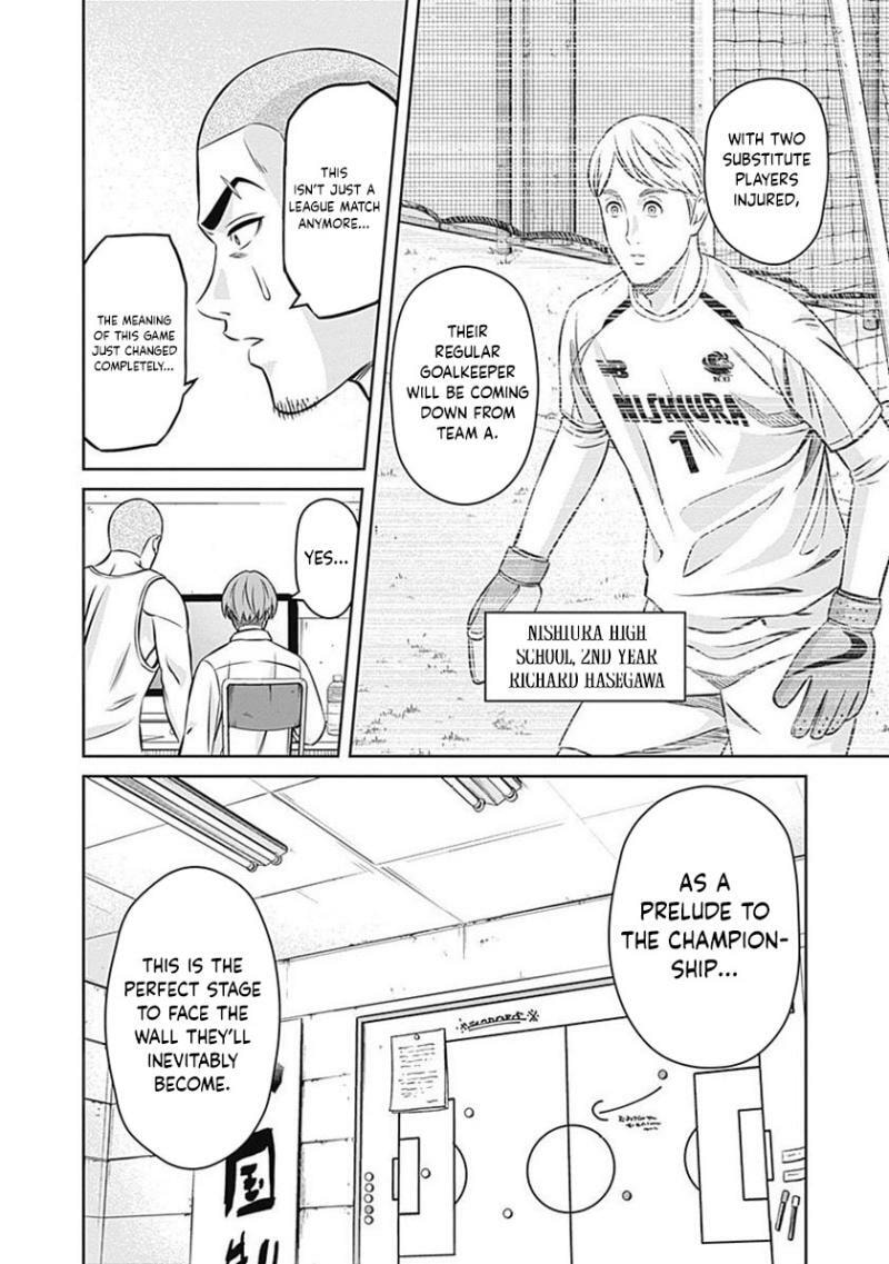 Tiempo Chapter 21 page 15 - 