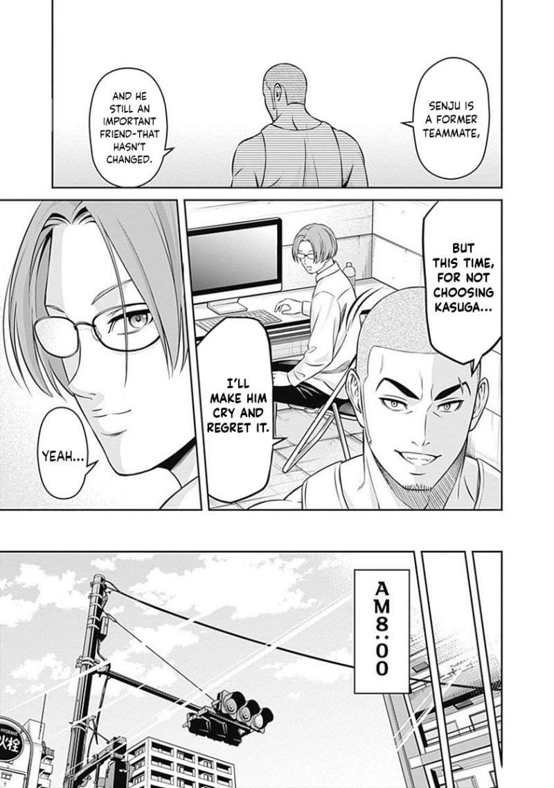 Tiempo Chapter 21 page 18 - 