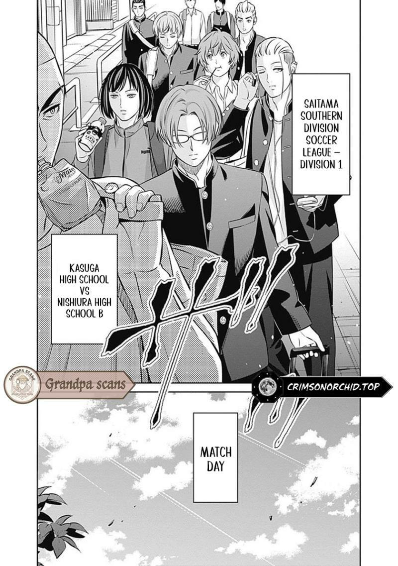 Tiempo Chapter 21 page 19 - 
