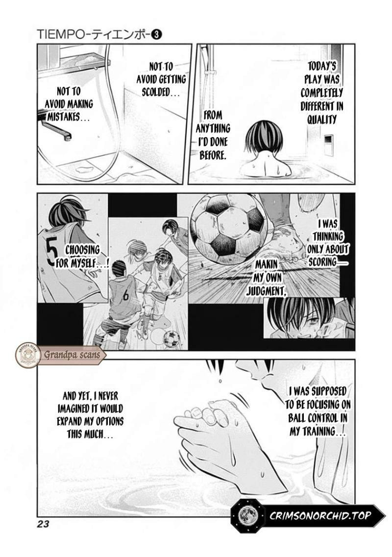 Tiempo Chapter 21 page 4 - 
