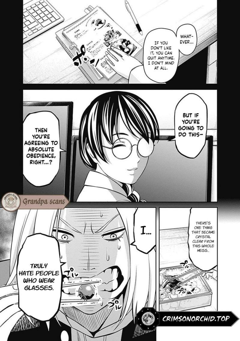 Tiempo Chapter 21 page 10 - 