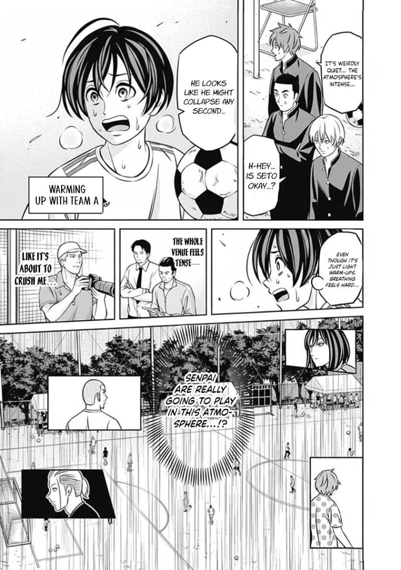 Tiempo Chapter 22 page 11 - 