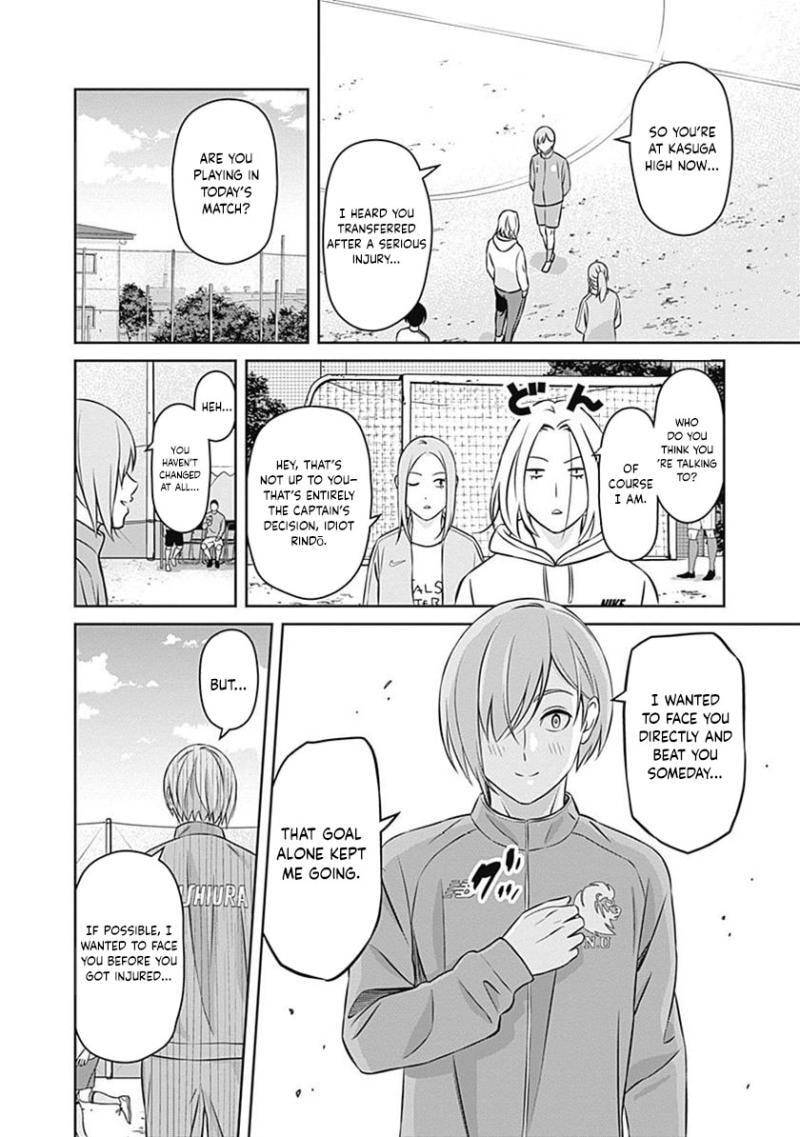 Tiempo Chapter 22 page 14 - 