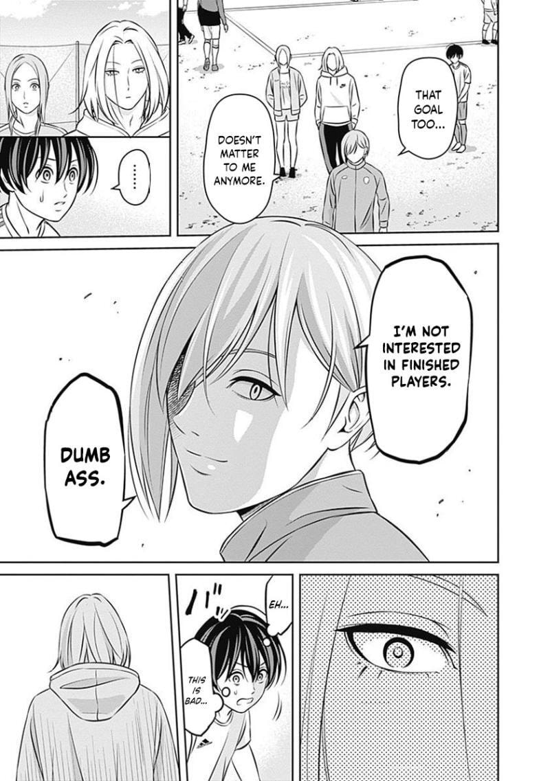 Tiempo Chapter 22 page 15 - 