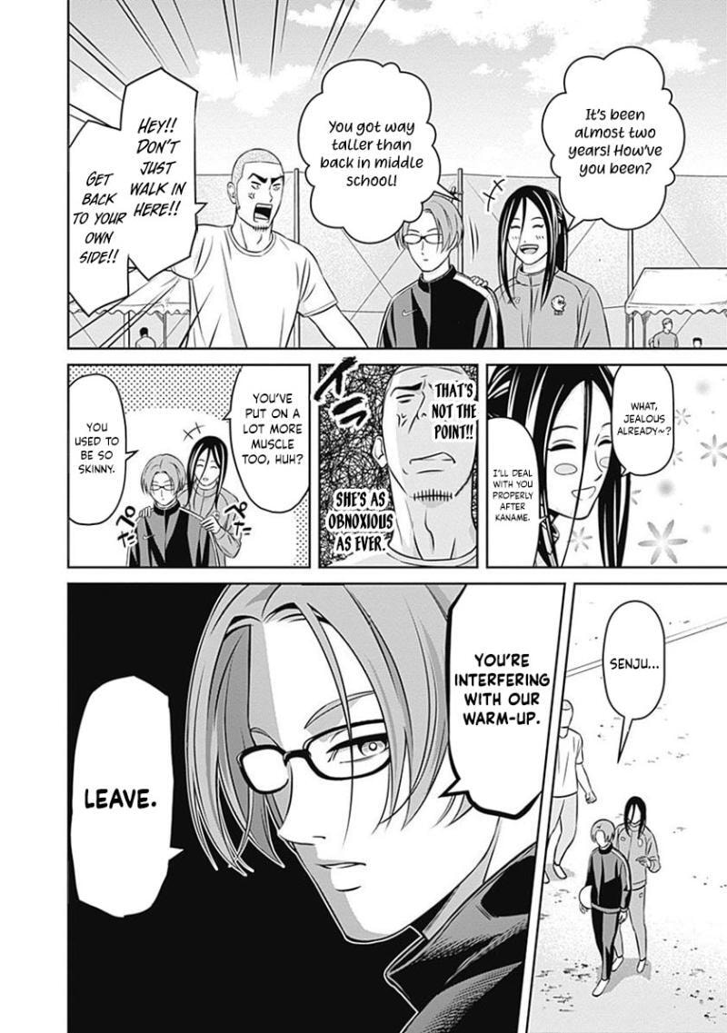 Tiempo Chapter 22 page 18 - 