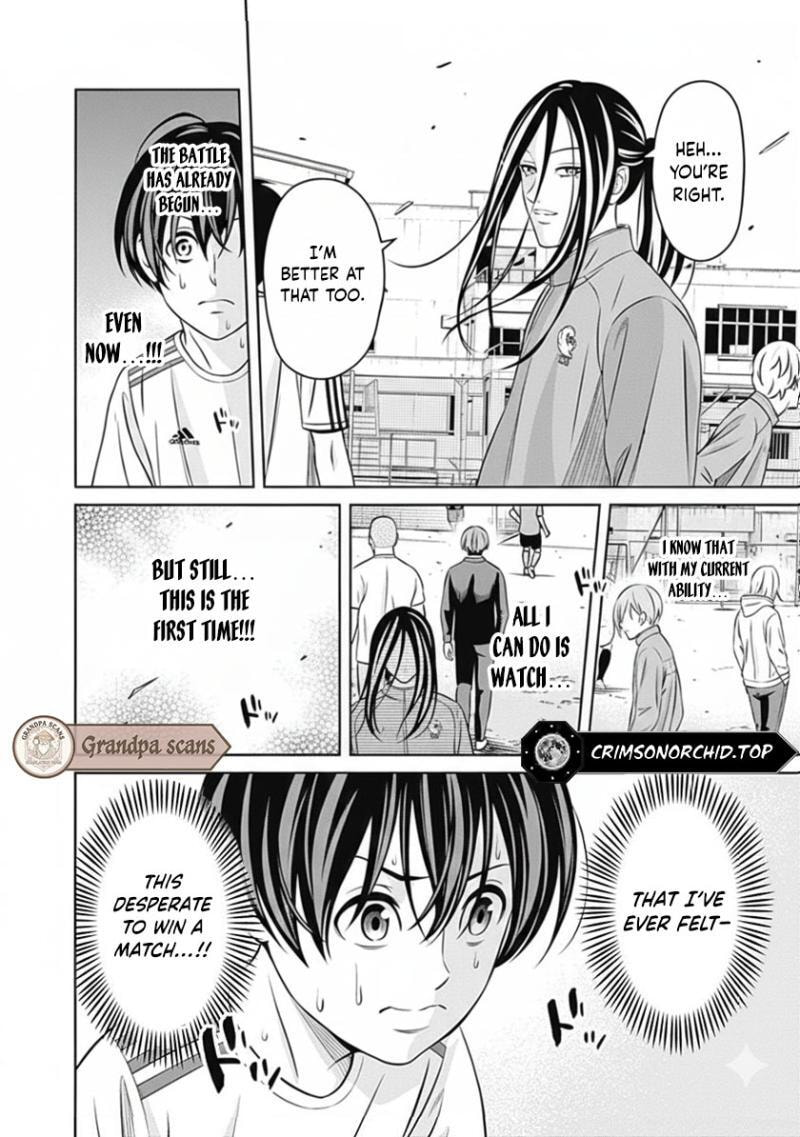 Tiempo Chapter 22 page 20 - 