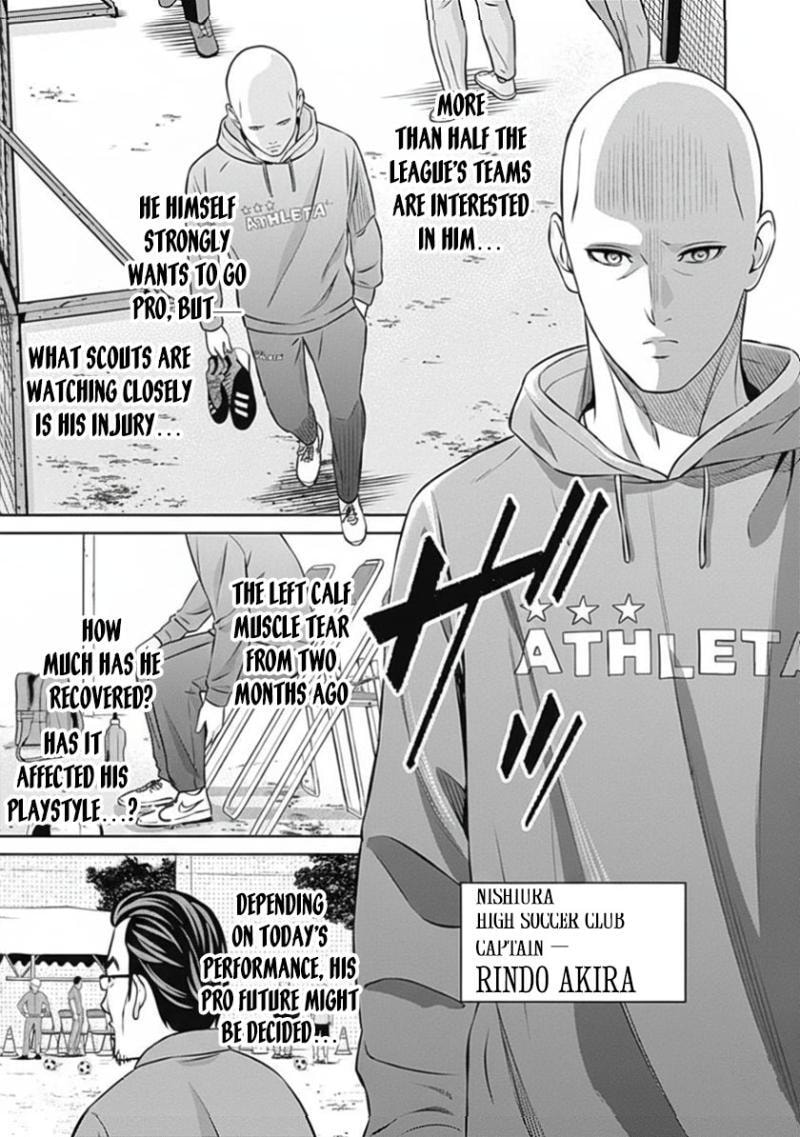Tiempo Chapter 22 page 5 - 