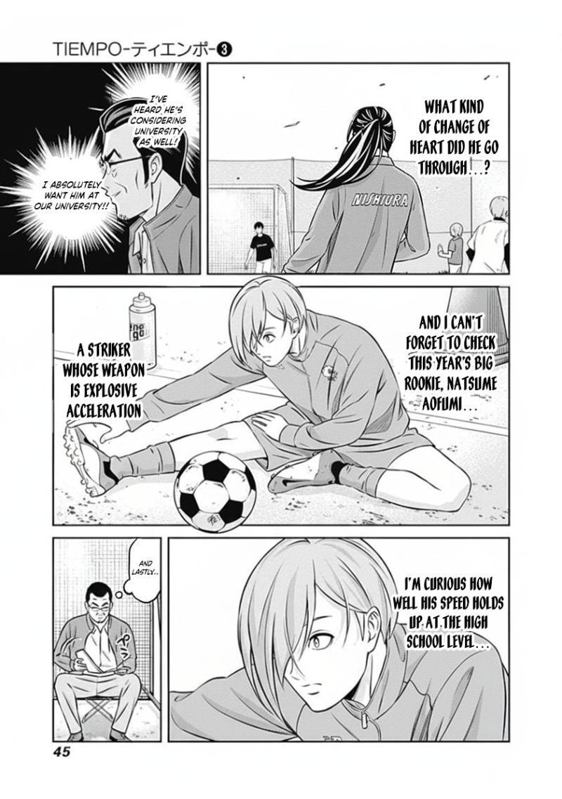 Tiempo Chapter 22 page 7 - 