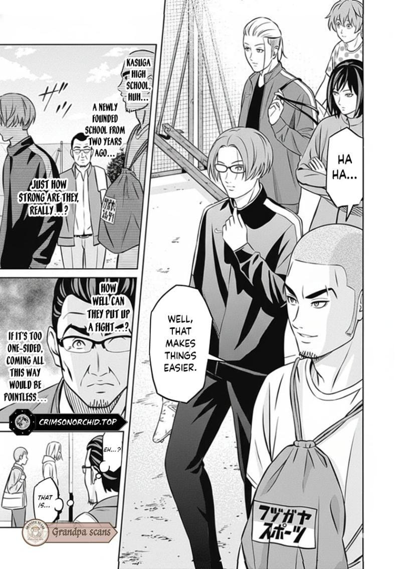 Tiempo Chapter 22 page 9 - 