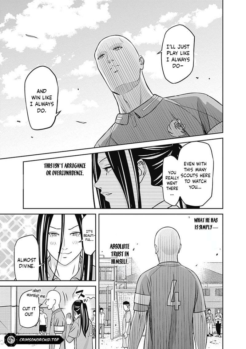 Tiempo Chapter 23 page 12 - 