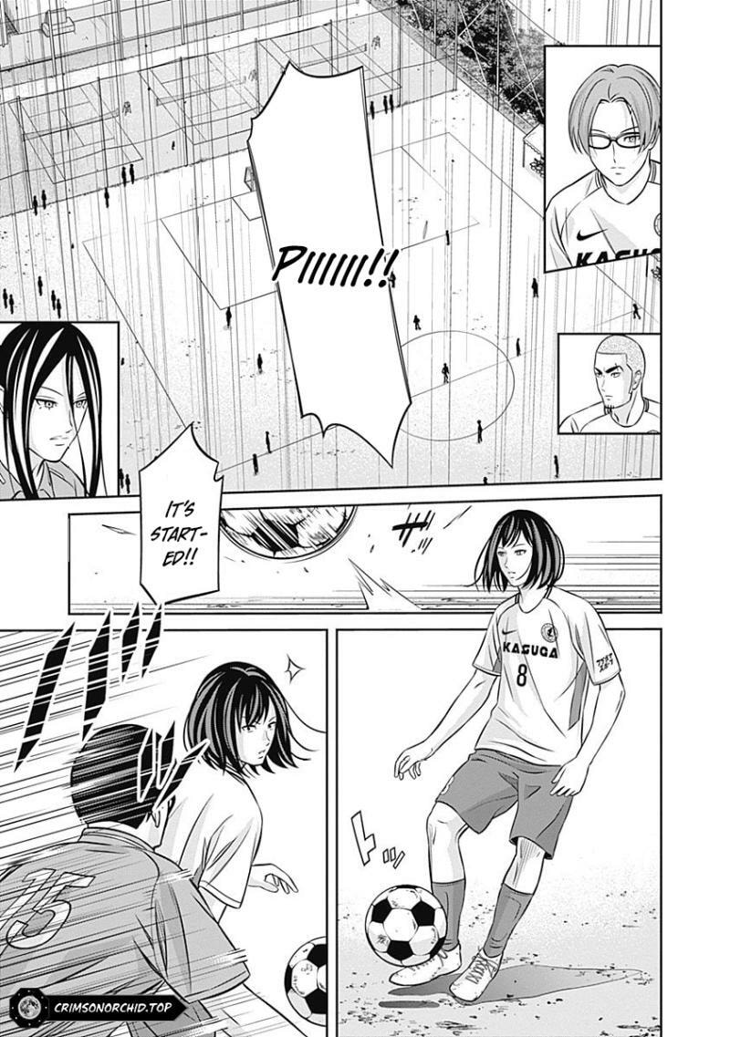 Tiempo Chapter 23 page 14 - 