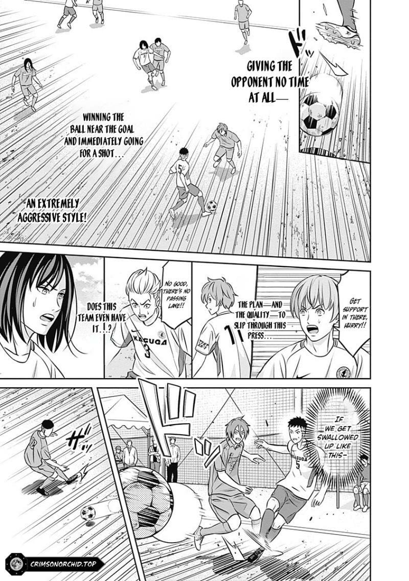 Tiempo Chapter 23 page 16 - 