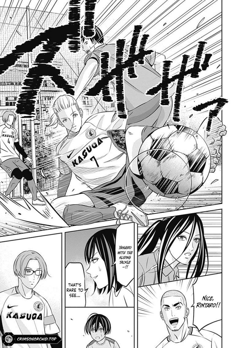 Tiempo Chapter 23 page 18 - 