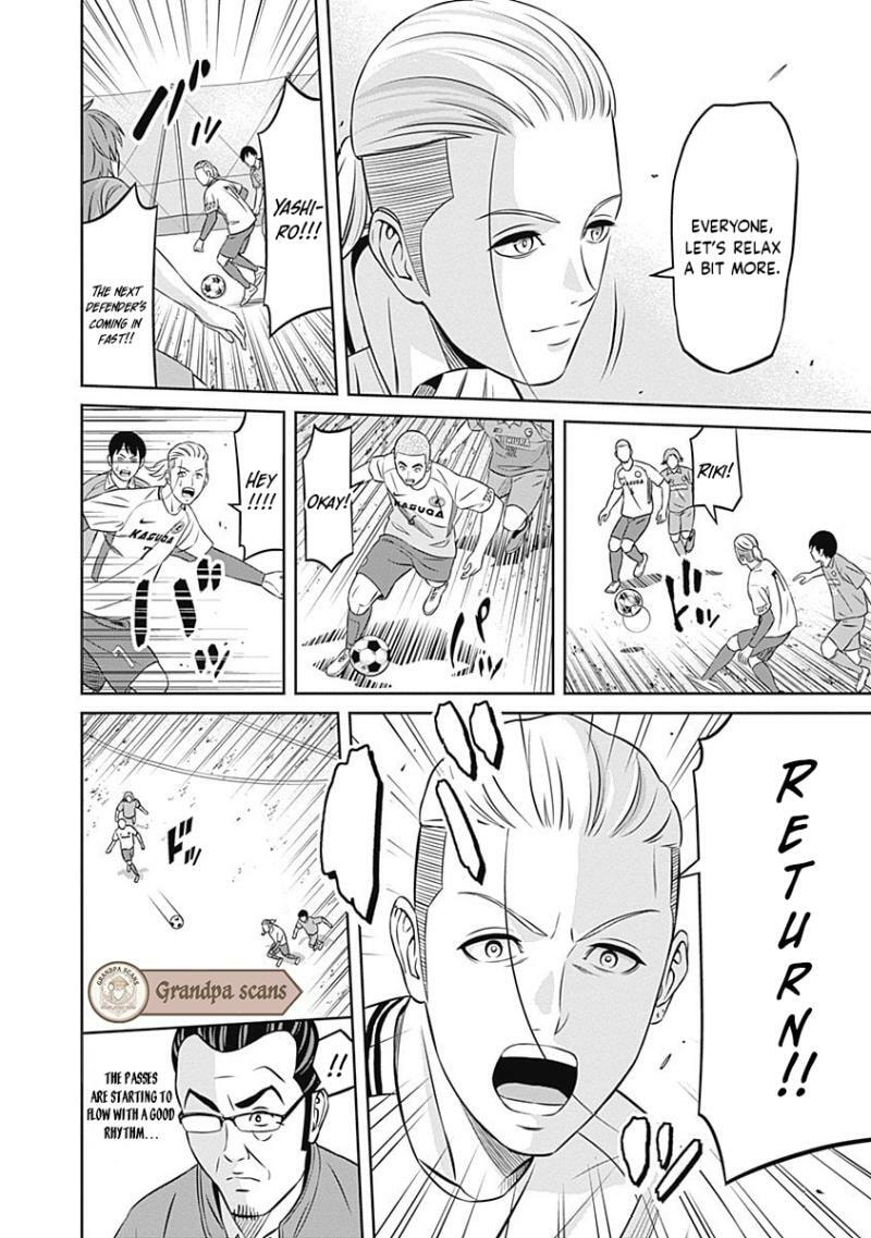 Tiempo Chapter 23 page 19 - 