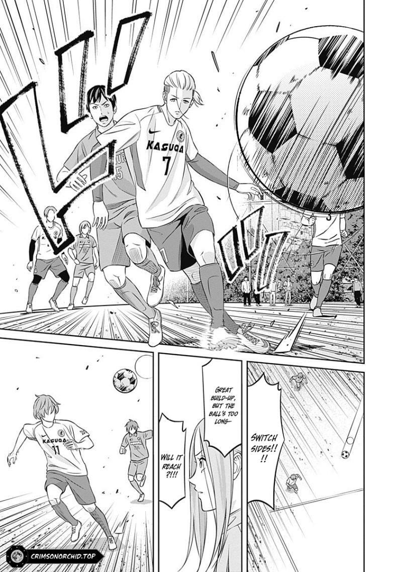 Tiempo Chapter 23 page 20 - 