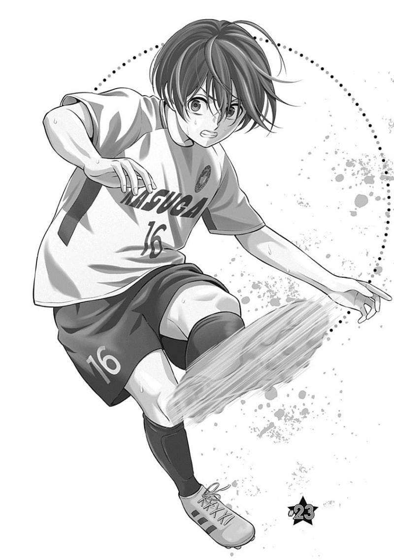 Tiempo Chapter 23 page 3 - 