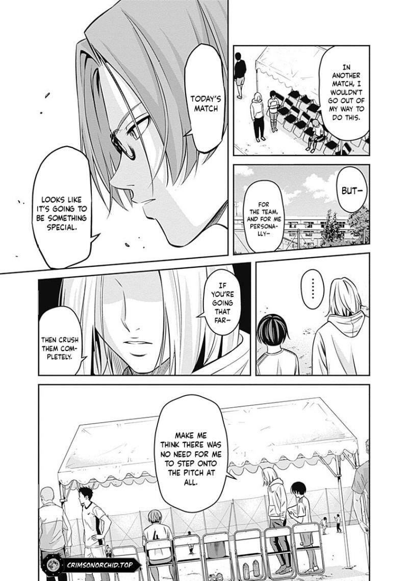 Tiempo Chapter 23 page 6 - 