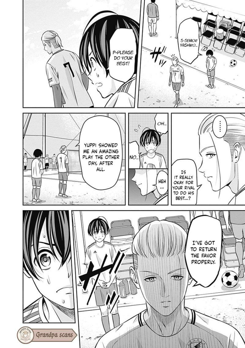 Tiempo Chapter 23 page 9 - 