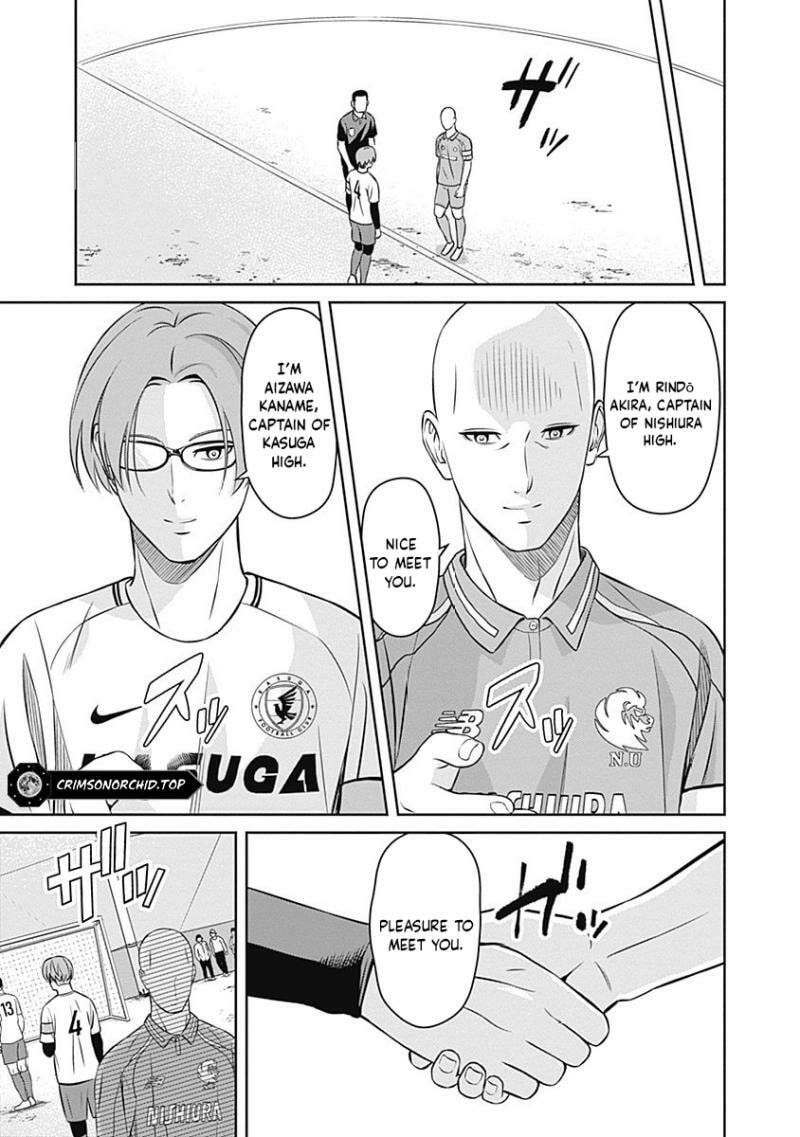 Tiempo Chapter 23 page 10 - 
