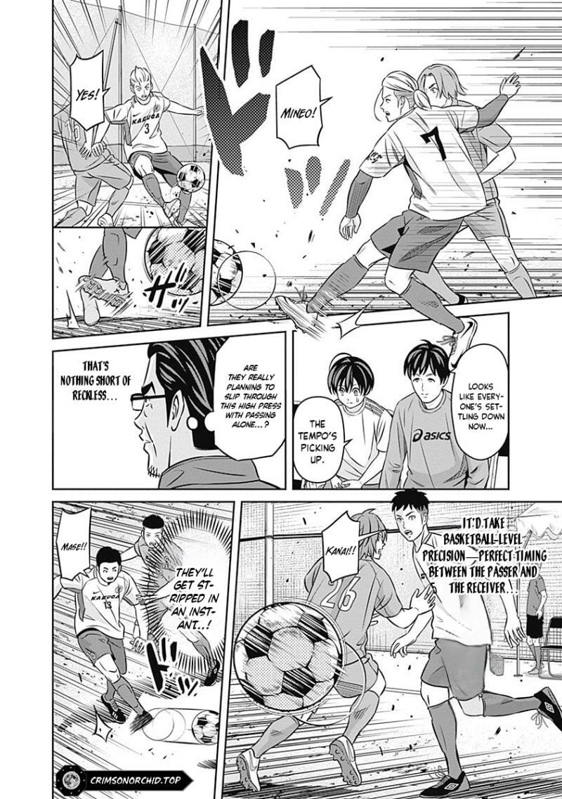 Tiempo Chapter 24 page 12 - 