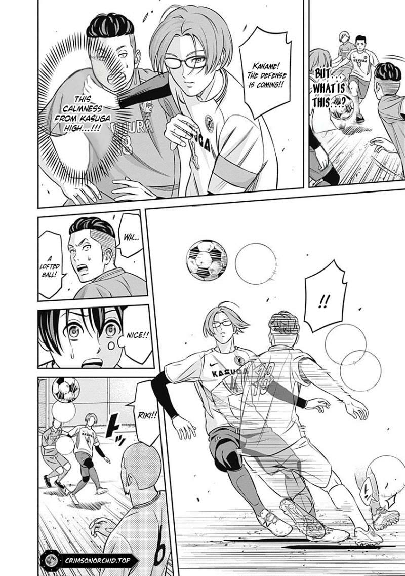 Tiempo Chapter 24 page 14 - 