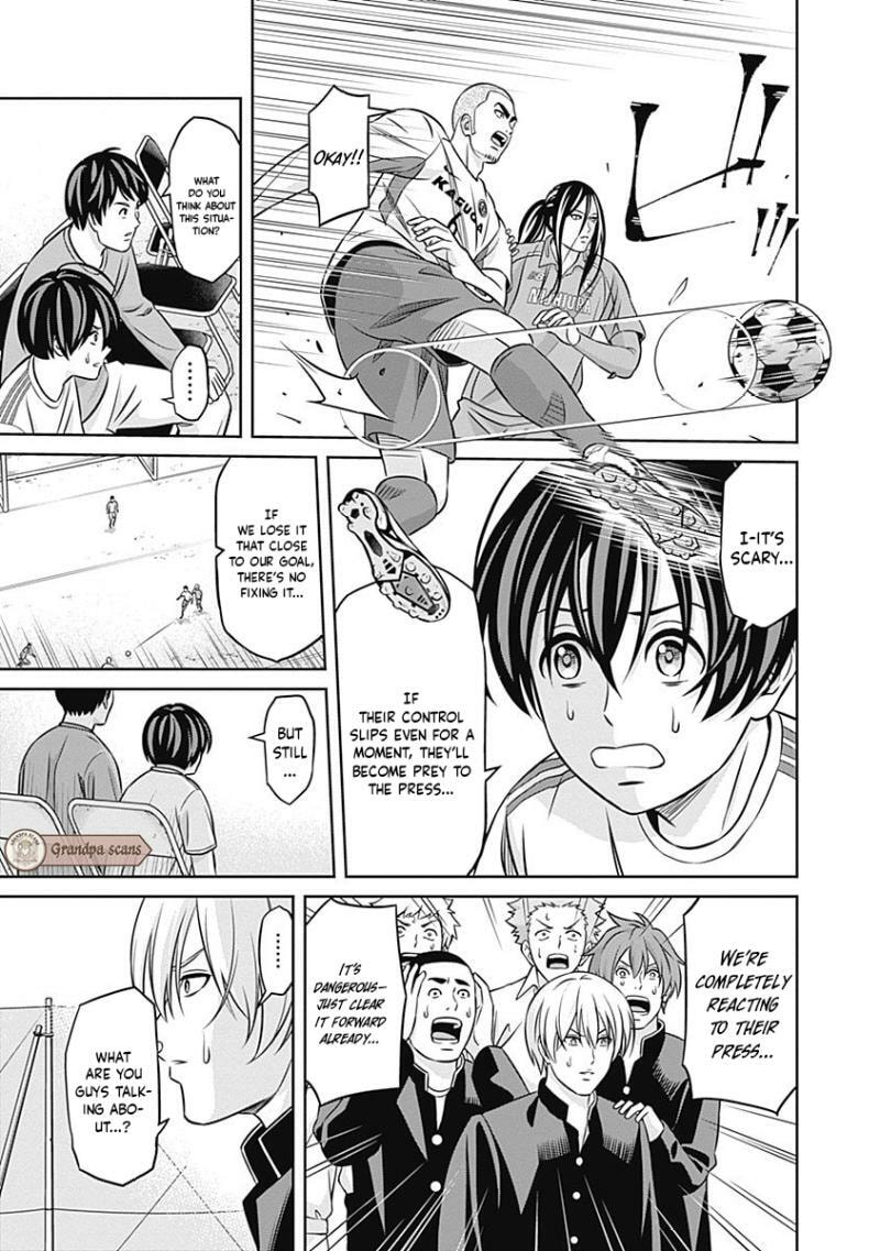 Tiempo Chapter 24 page 15 - 