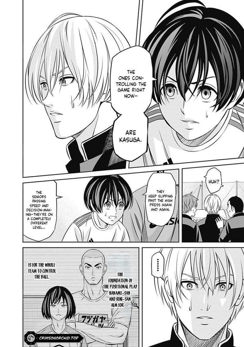Tiempo Chapter 24 page 16 - 