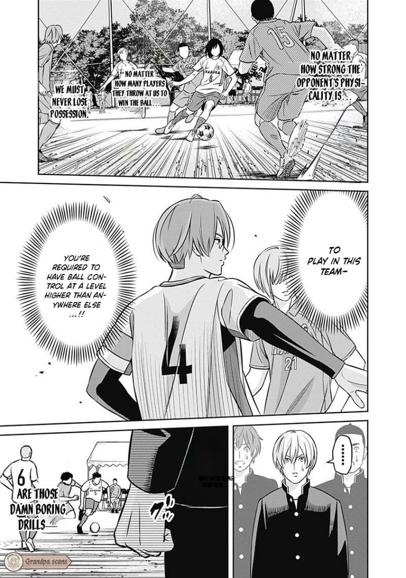 Tiempo Chapter 24 page 17 - 