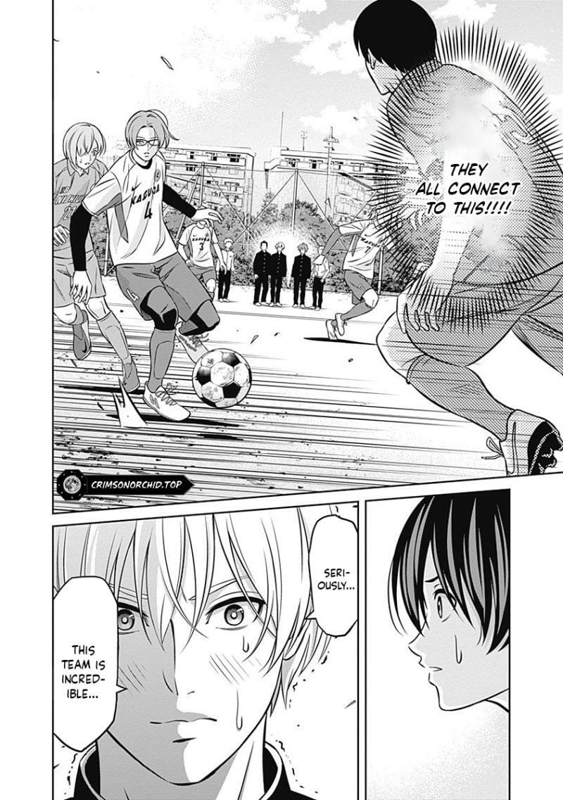 Tiempo Chapter 24 page 18 - 