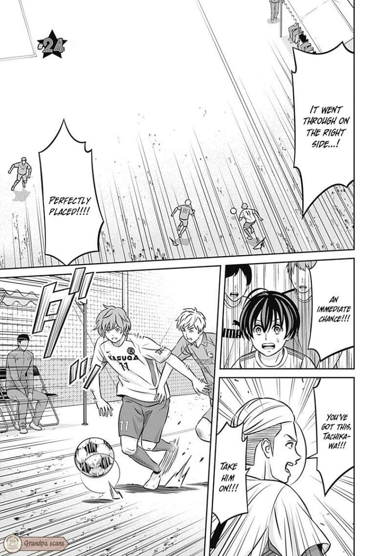 Tiempo Chapter 24 page 3 - 